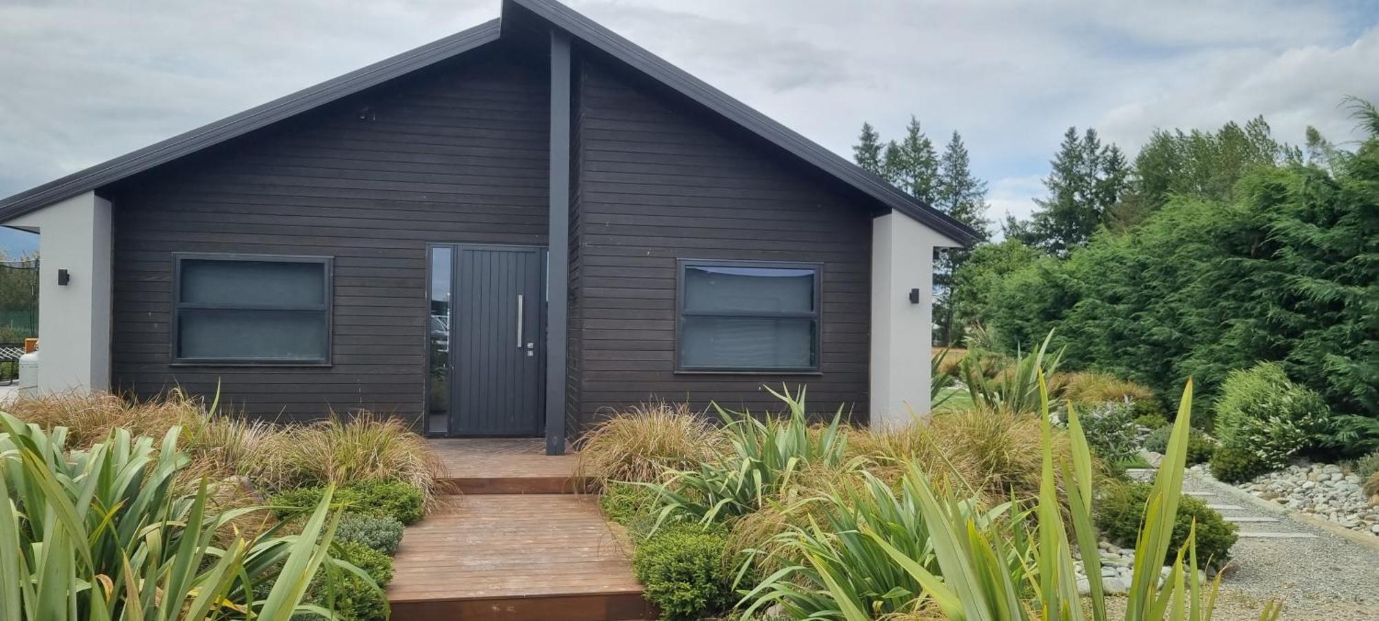Lake Opuha House Ashwick Flat Exteriör bild